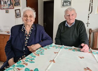 Draga i Slavko dobro i zlo dijele 66 godina: S nama su podijelili tajnu dugog i sretnog braka, a imaju i posebnu poruku za mlade parove