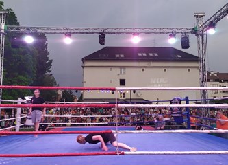 [FOTO] Noć borilačkih sportova ponovno oduševila brojne Velikogoričane