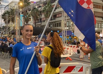 Nina Vuković u hrvatskom dresu do mediteranskog srebra!