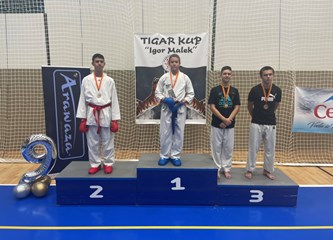 Sedam zlata u Sisku i tri u Zagrebu za Karate klub Velika Gorica: Očekujemo vrlo dobre rezultate i na državnom prvenstvu