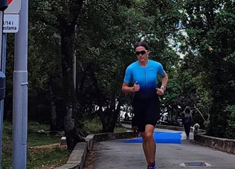 Nina Vuković - apsolutna 'vladarica' Hrvatske na 800 metara!