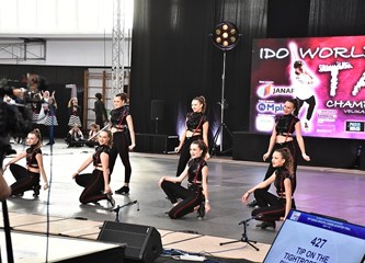 Svjetska „step elita“ okupila se u našem gradu: Nakon tri godine bez svjetskih natjecanja brojni plesači pohrlili su u Veliku Goricu