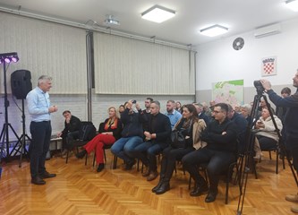 "Transparentnost će i dalje biti prioritet": Gradska četvrt „Miljenko Granić“ obilježila svoj dan!