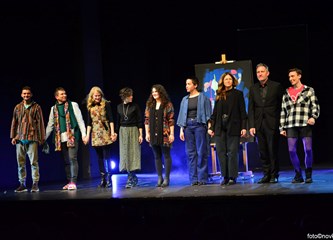Nova predstava Scene Gorice oduševila publiku