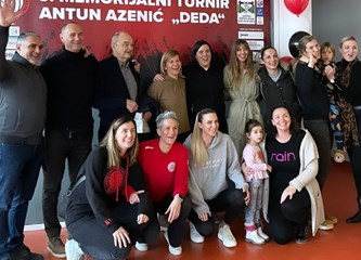 HOK Gorica uspješno organizirao peti Memorijal Antun Azenić Deda: Svaki put oživimo 'dane ponosa i slave'