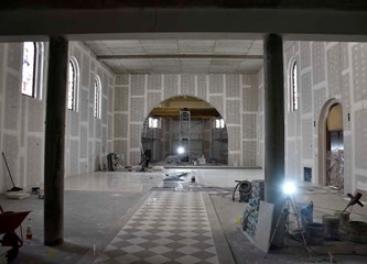 Kravarsko nije Kravarsko bez nje: Napreduje uređenje nove crkve, posvećenju se nadaju na Bijelu nedjelju