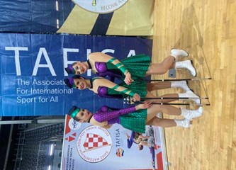 Nakon novih medalja VG mažoretkinje pripremaju rođendansku smotru u Gorici