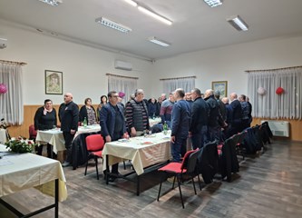VG Branitelji održali godišnju izvještajnu skupštinu: Dnevni red jednoglasno je  usvojen, kao i izvješće predsjednika Vinka Cerovskog