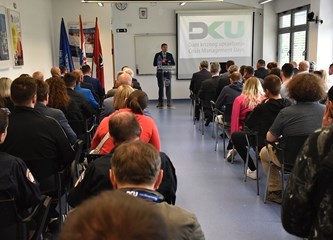 U Velikoj Gorici otvorena Međunarodna znanstveno-stručna konferencija Dani kriznog upravljanja