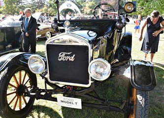 „Model T“ zvijezda „Oldtimer show Turopolje 2023.“: Riječ je vozilu koje je označilo prekretnicu u automobilskoj industriji