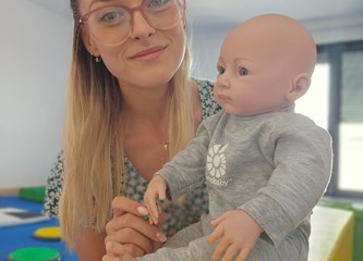 Majka troje djece Velikogoričanima donosi Babysteps program, otvorenje u listopadu