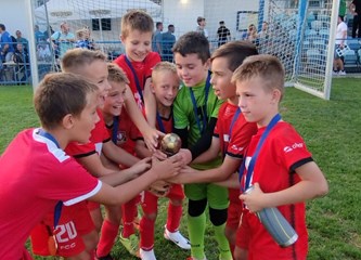 Fantastičan vikend Nogometne škole HNK Gorica: Juniori dobili Rudeš, kadeti srušili Osijek, pioniri bez poraza i dalje za petama Hajduku