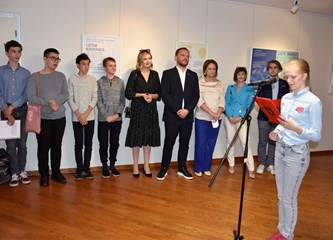 Izložbom otvoren Dječji tjedan u Velikoj Gorici posvećen vještinama