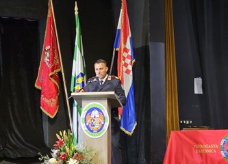 Svečano proslavljena jubilarna obljetnica Vatrogasne zajednice Zagrebačke županije