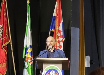 Svečano proslavljena jubilarna obljetnica Vatrogasne zajednice Zagrebačke županije