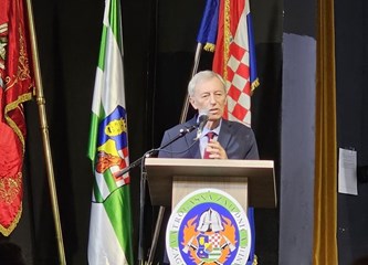 Svečano proslavljena jubilarna obljetnica Vatrogasne zajednice Zagrebačke županije
