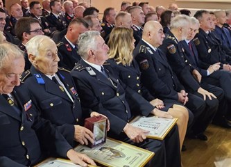 Svečano proslavljena jubilarna obljetnica Vatrogasne zajednice Zagrebačke županije