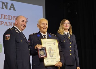 Svečano proslavljena jubilarna obljetnica Vatrogasne zajednice Zagrebačke županije