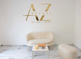 Šminkanje, threading obrva ili ugradnju trepavica sada možete zatražiti u novootvorenom salonu "AZ Beauty"