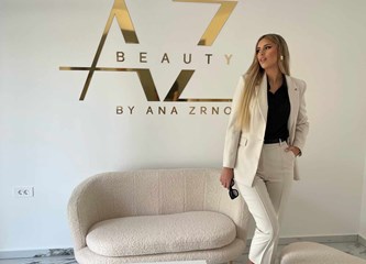 Šminkanje, threading obrva ili ugradnju trepavica sada možete zatražiti u novootvorenom salonu "AZ Beauty"