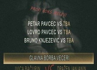 I ove godine boksa se u spomen na Bucka: U subotu još jedan Memorijal Danijel Kalanj, u ring ulaze braća Pavčec, Bačurin...