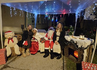 Mladi ujedinili mještane i organizirali još jedan uspješan "Humanitarni advent u Kravarskom"