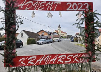 Mladi ujedinili mještane i organizirali još jedan uspješan "Humanitarni advent u Kravarskom"