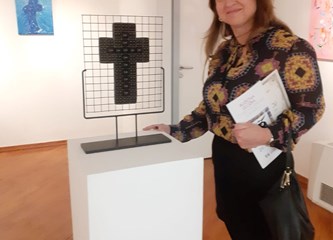 FOTO: Otvorena božićna izložba članova ULIKUM-a