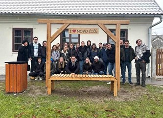 Edukativni centar u Čiču opremljen novom opremom u sklopu projekta „Mladi u zajednici“