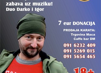 Ne propustite dvije večeri smijeha: U Goricu dolaze stand-up komičari koji će vas nasmijati do suza!