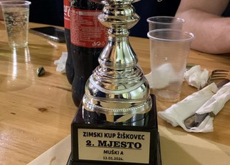 Pehar je tu! Muška ekipa DVD-a Velika Buna osvojila drugo mjesto na vatrogasnom natjecanju