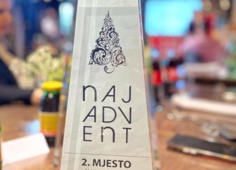 Velika Gorica osvojila drugo mjesto na „NajAdventu“