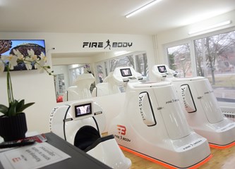 Fire body prvi put u Velikoj Gorici: Iskoristite 30 % popusta povodom otvorenja