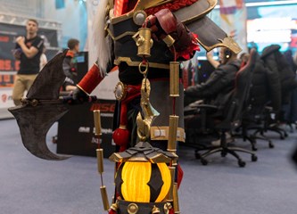Geek con: Festival znanstvene fantastike i cosplay natjecanje po prvi put u Velikoj Gorici