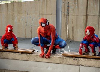Geek con: Festival znanstvene fantastike i cosplay natjecanje po prvi put u Velikoj Gorici