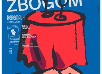 Djevojka za zbogom: U prodaji ulaznice za gostujuću predstavu Kerempuha i Putujućeg kazališta