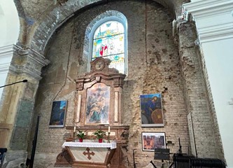 Hribarovci posjetili Vukovar i darovali pakete pomoći Caritasu tamošnje župe