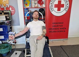 Velikoj obitelji dobrovoljnih darivatelja krvi pridružilo se 14 novih članova