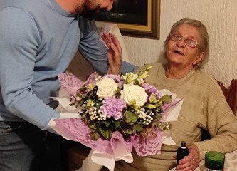 Turopoljka Marica Požgaj proslavila 101. rođendan