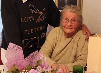 Turopoljka Marica Požgaj proslavila 101. rođendan