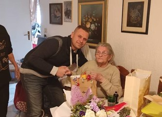 Turopoljka Marica Požgaj proslavila 101. rođendan