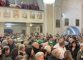 Traje devetnica uoči Stepinčeva: Župa Vukovina hodočastila u Krašić