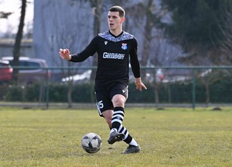 [FOTO] Lukavec s novom, mladom energijom: Odmjerili snage sa slovenskim drugoligašem, predali zahtjev za licencu za 2. NL