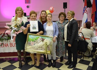Jubilej humanitarnog rada: Društvo žena Buševec 25 godina brine o potrebama drugih