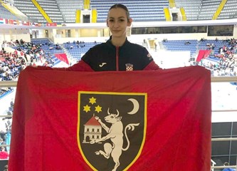 Povratak Lucije Kirinić i Eme Filković s Europskog prvenstva: Cure mogu biti ponosne na svoje borbe, pokazale su da su veliki potencijal