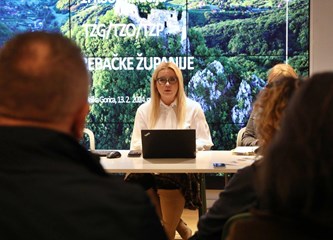 Turistička zajednica Zagrebačke županije očekuje certifikat najveće regije održivog turizma u Hrvatskoj