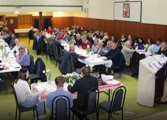 Članovi Dučeca i gosti okupili se na godišnjoj izvještajnoj skupštini