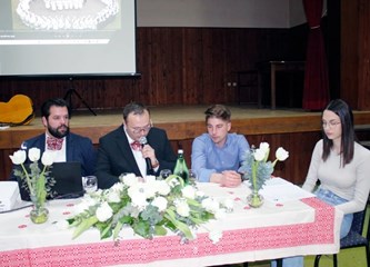 Članovi Dučeca i gosti okupili se na godišnjoj izvještajnoj skupštini