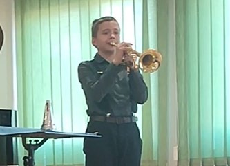 Mladim glazbenicima prve i druge nagrade na Međunarodnom natjecanju, Stefan Gjorgiev laureat kategorije!