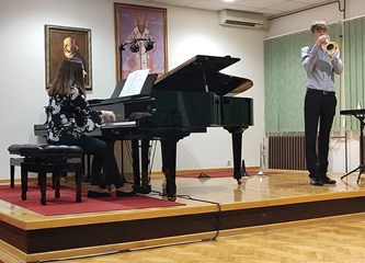 Mladim glazbenicima prve i druge nagrade na Međunarodnom natjecanju, Stefan Gjorgiev laureat kategorije!